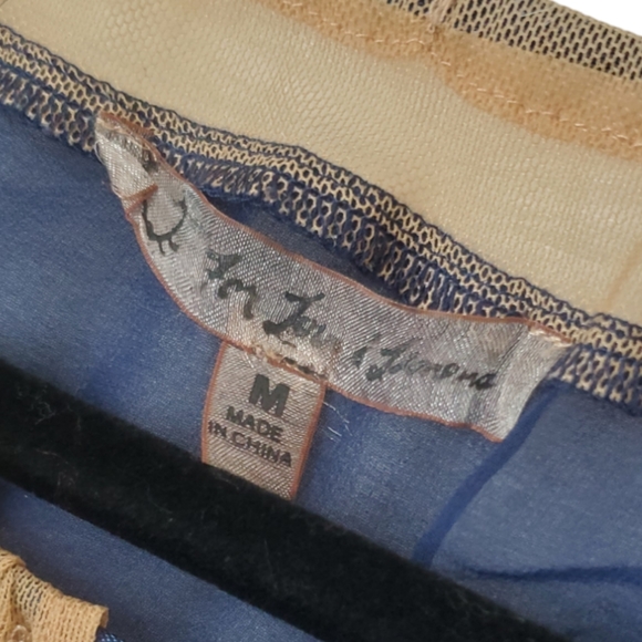 For Love and Lemons | Niccola Mini Dress - Picture 7 of 7